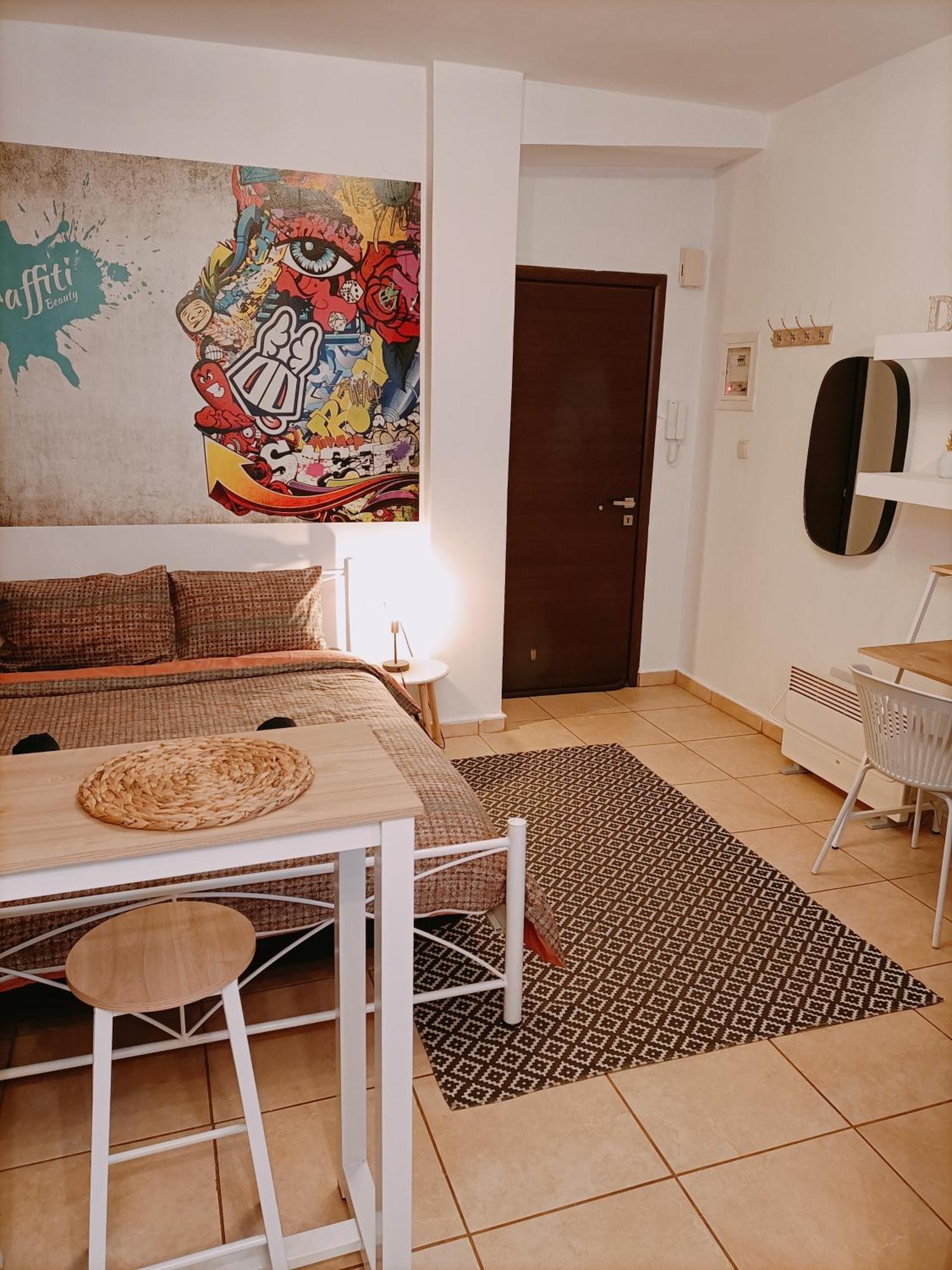 Thess Vibes @ Center Apartmán *