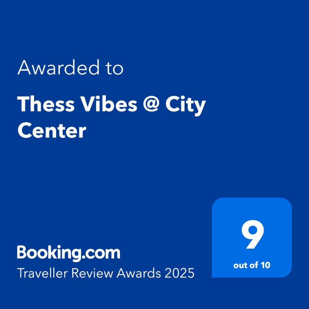 Thess Vibes @ Center Apartmán