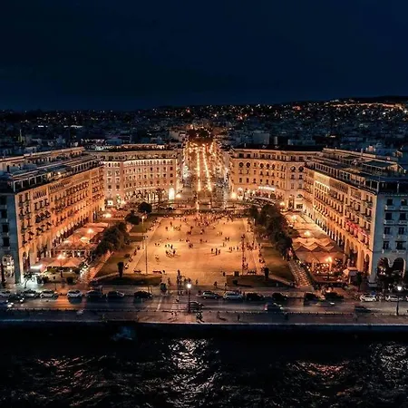 Thess Vibes @ City Center Thessaloniki Exterior photo