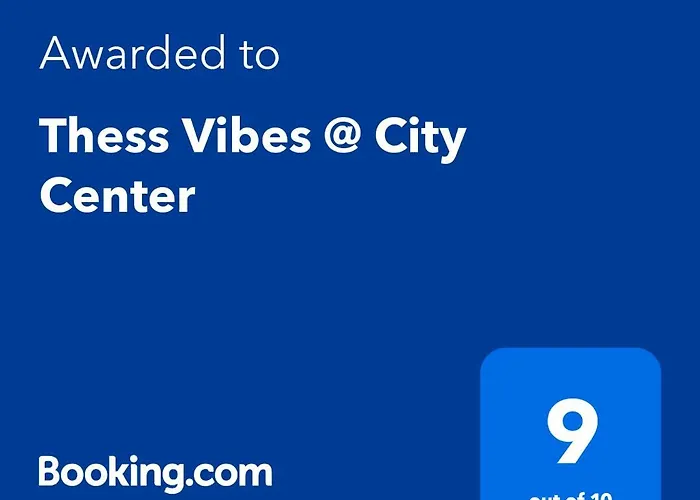 Thess Vibes @ City Center